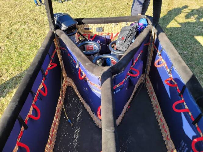 6000er Lindstrand super Zustand